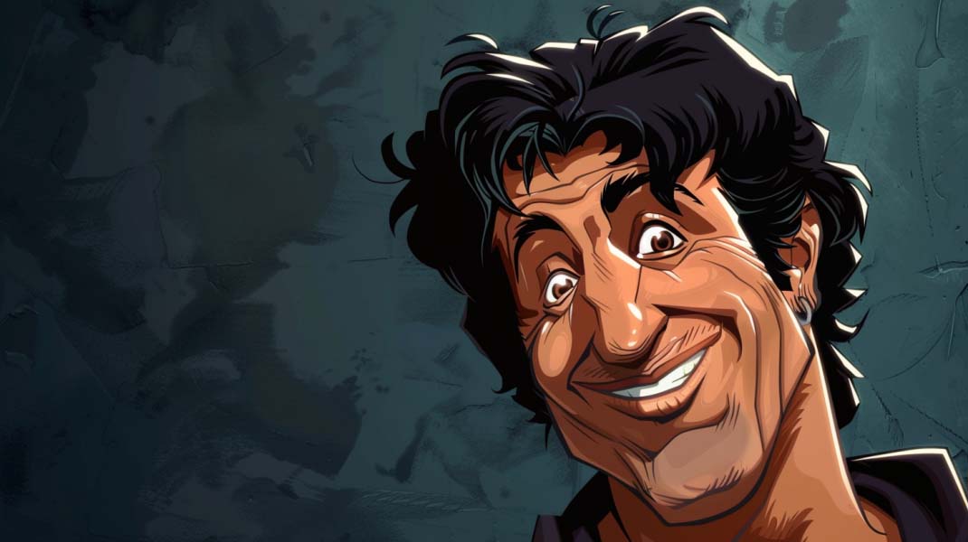 Erfolgsgeschichten - Sylvester Stallone