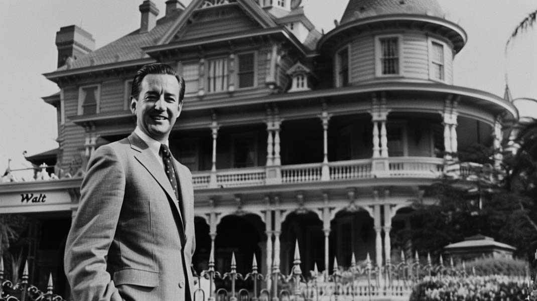 Erfolgsgeschichten - Walt Disney
