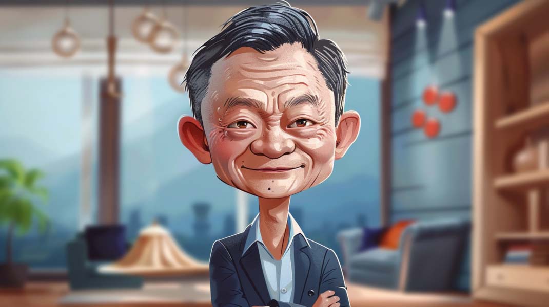 Erfolgsgeschichten - Jack Ma
